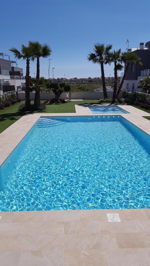 Marinamed Residential Villa Sea View Dehesa de Campoamor  Exterior photo