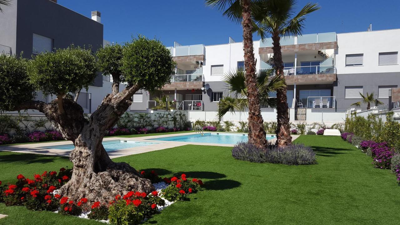 Marinamed Residential Villa Sea View Dehesa de Campoamor  Exterior photo