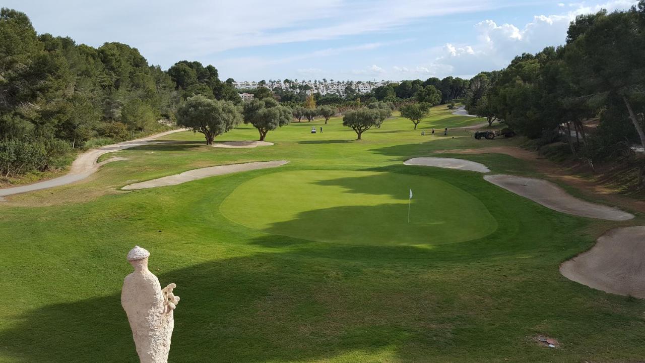 Marinamed Residential Villa Sea View Dehesa de Campoamor  Exterior photo