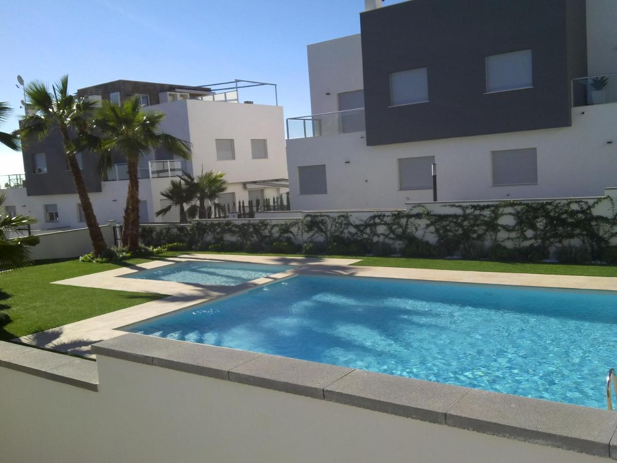 Marinamed Residential Villa Sea View Dehesa de Campoamor  Exterior photo