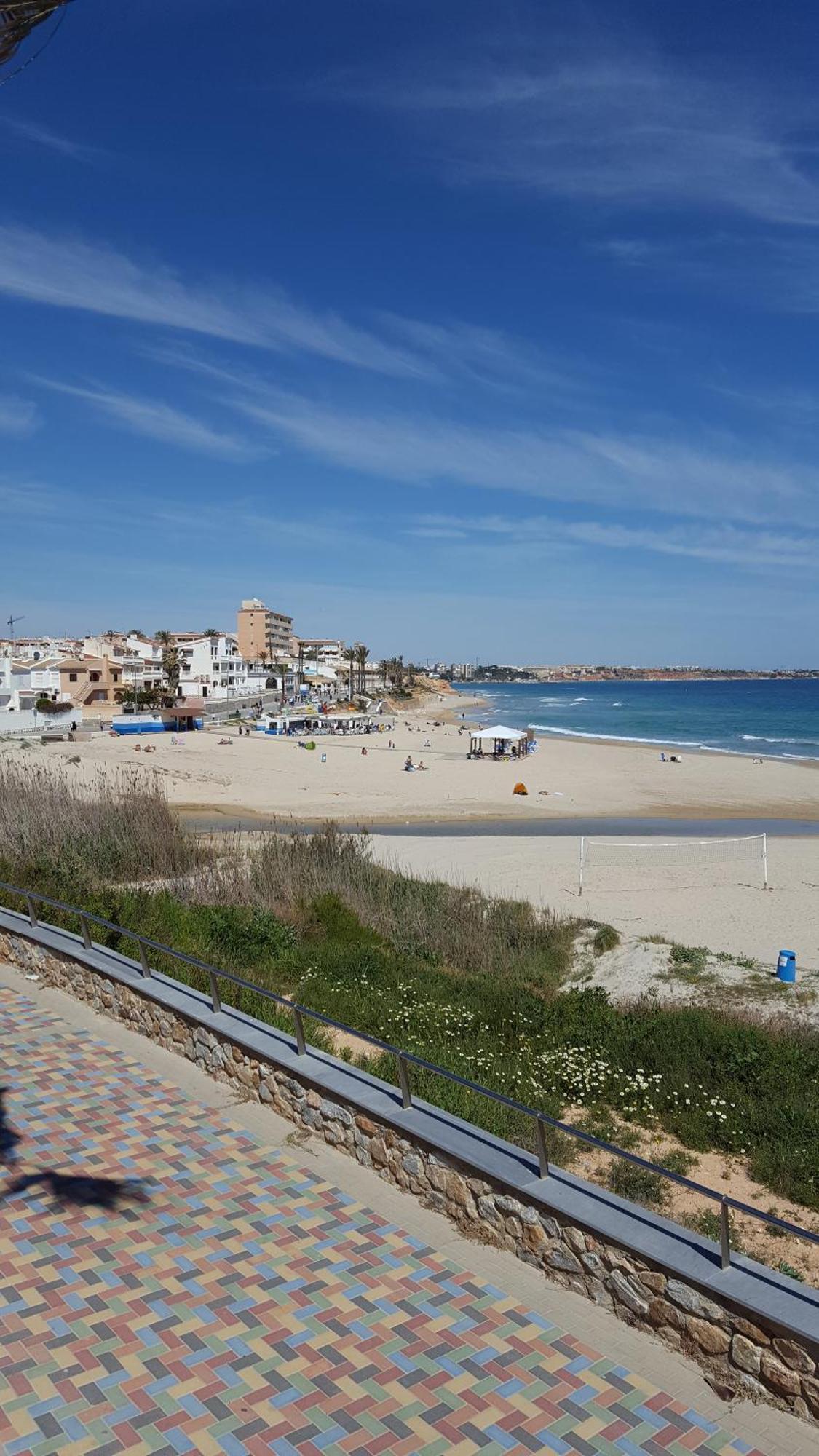 Marinamed Residential Villa Sea View Dehesa de Campoamor  Exterior photo