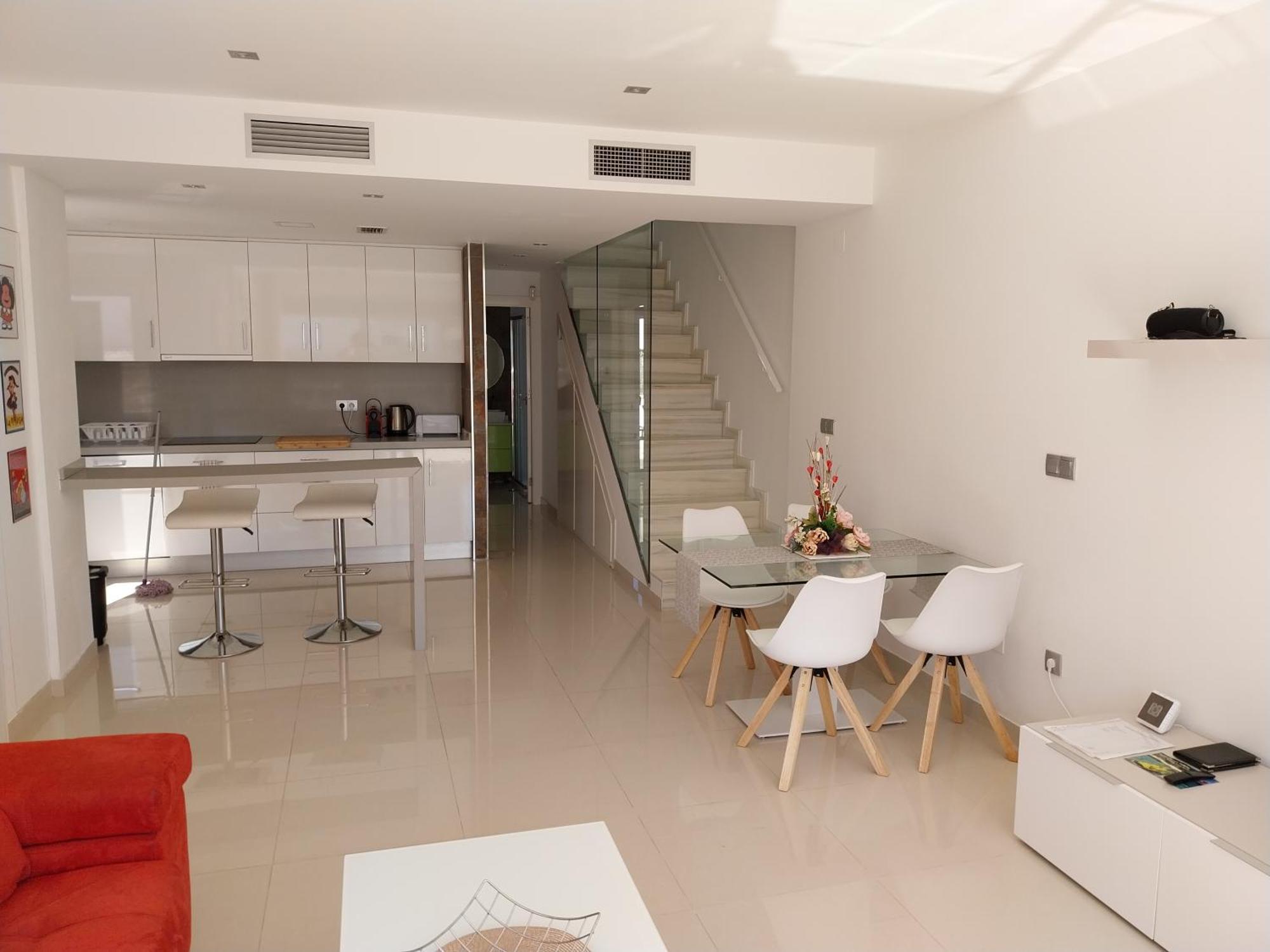 Marinamed Residential Villa Sea View Dehesa de Campoamor  Exterior photo