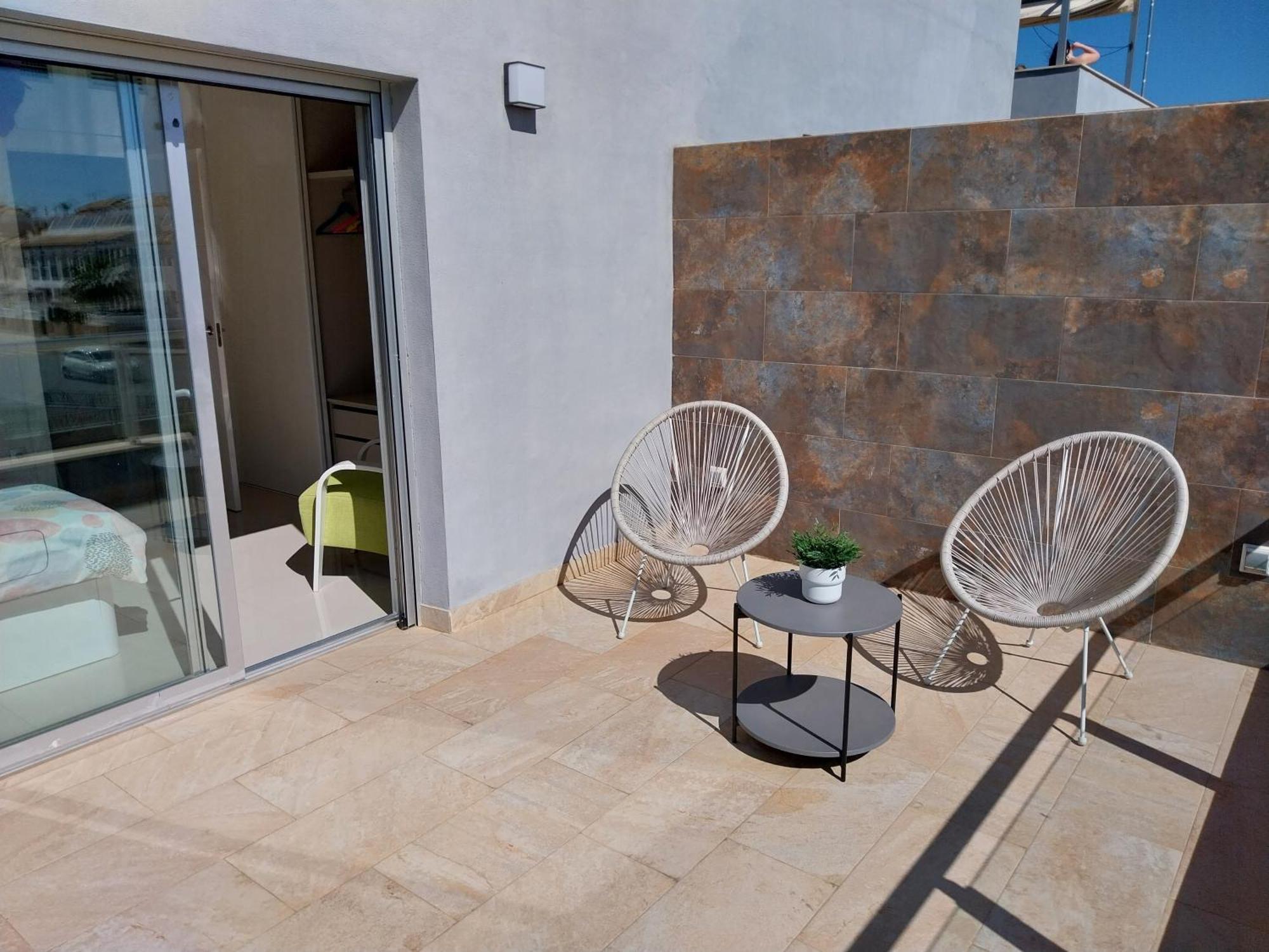 Marinamed Residential Villa Sea View Dehesa de Campoamor  Exterior photo